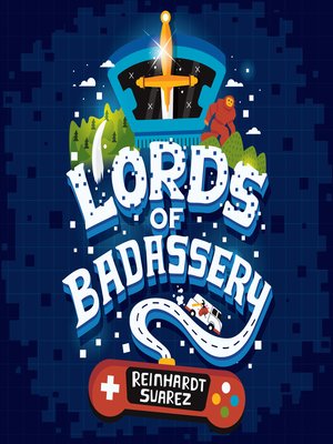 cover image of Lords of Badassery